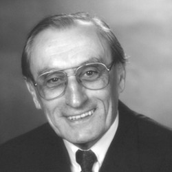 Prof. Dr. med, Alfred Breit (1922 - 2011)